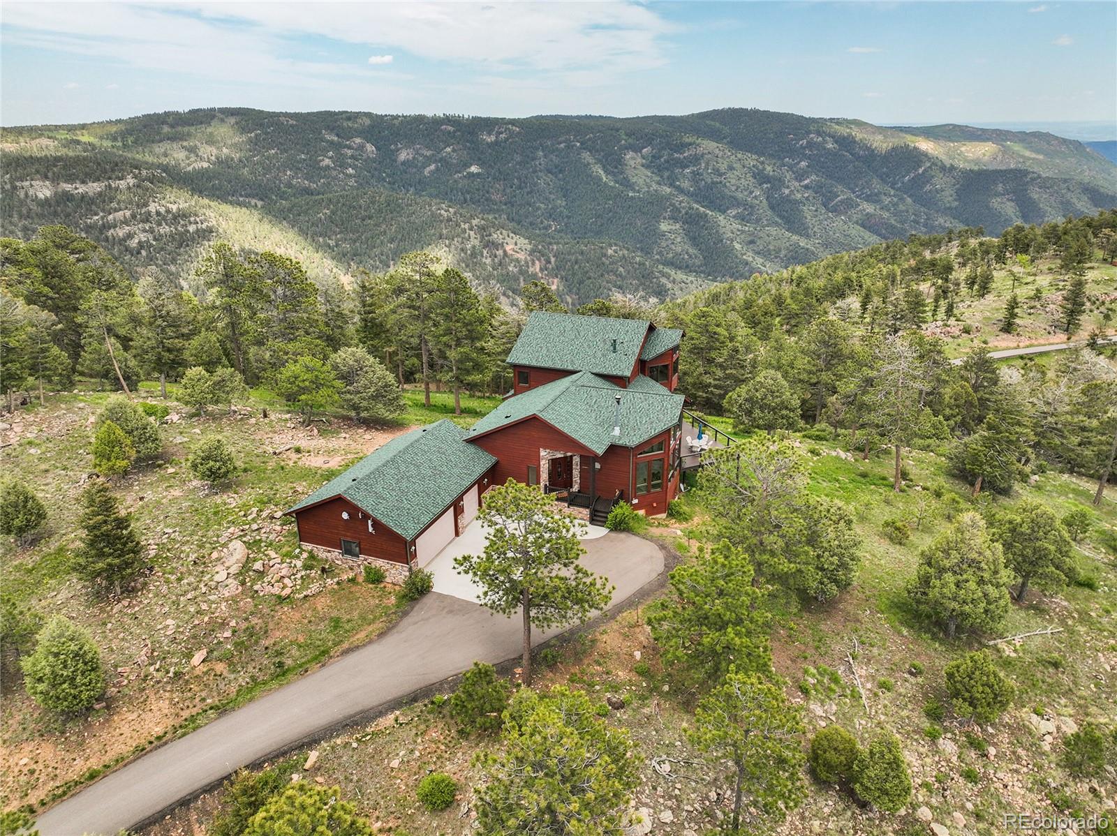 MLS Image #30 for 13954  pine country lane,conifer, Colorado