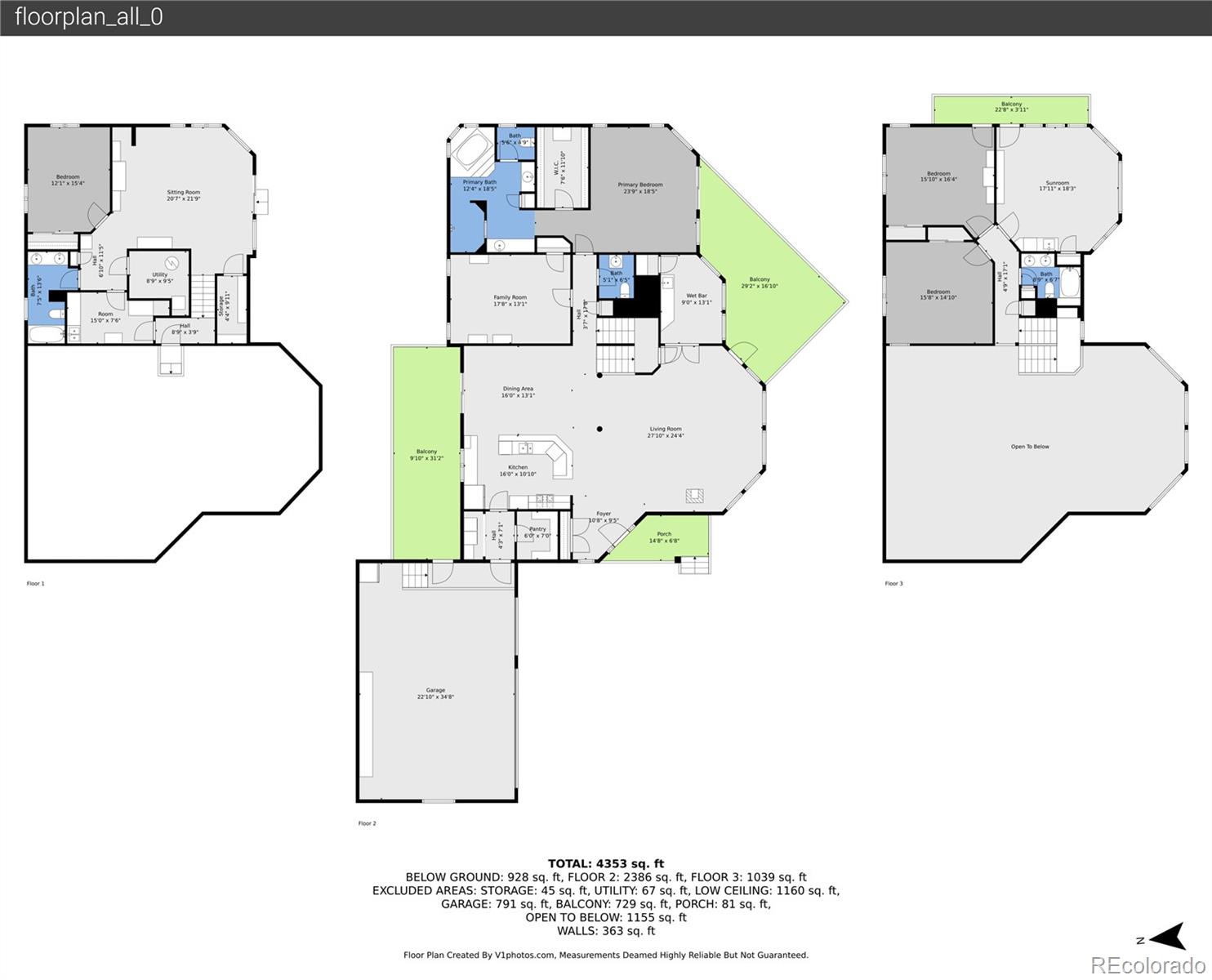 MLS Image #38 for 13954  pine country lane,conifer, Colorado