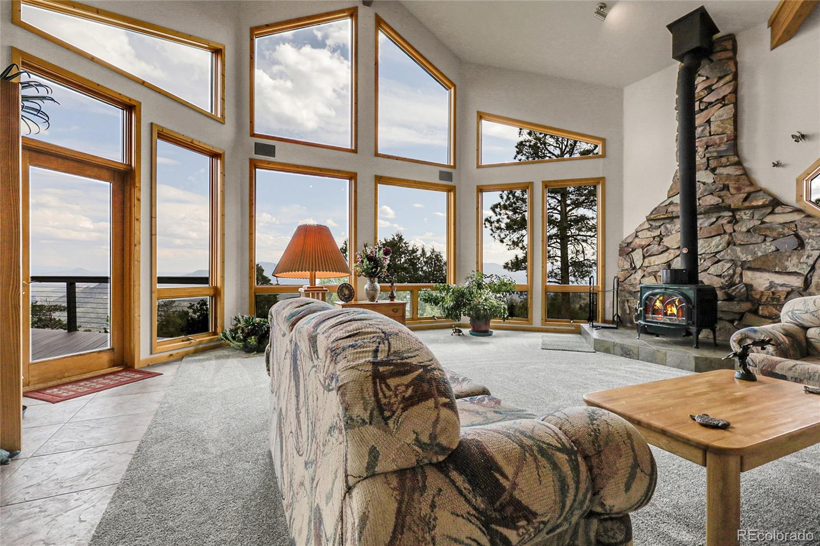MLS Image #4 for 13954  pine country lane,conifer, Colorado