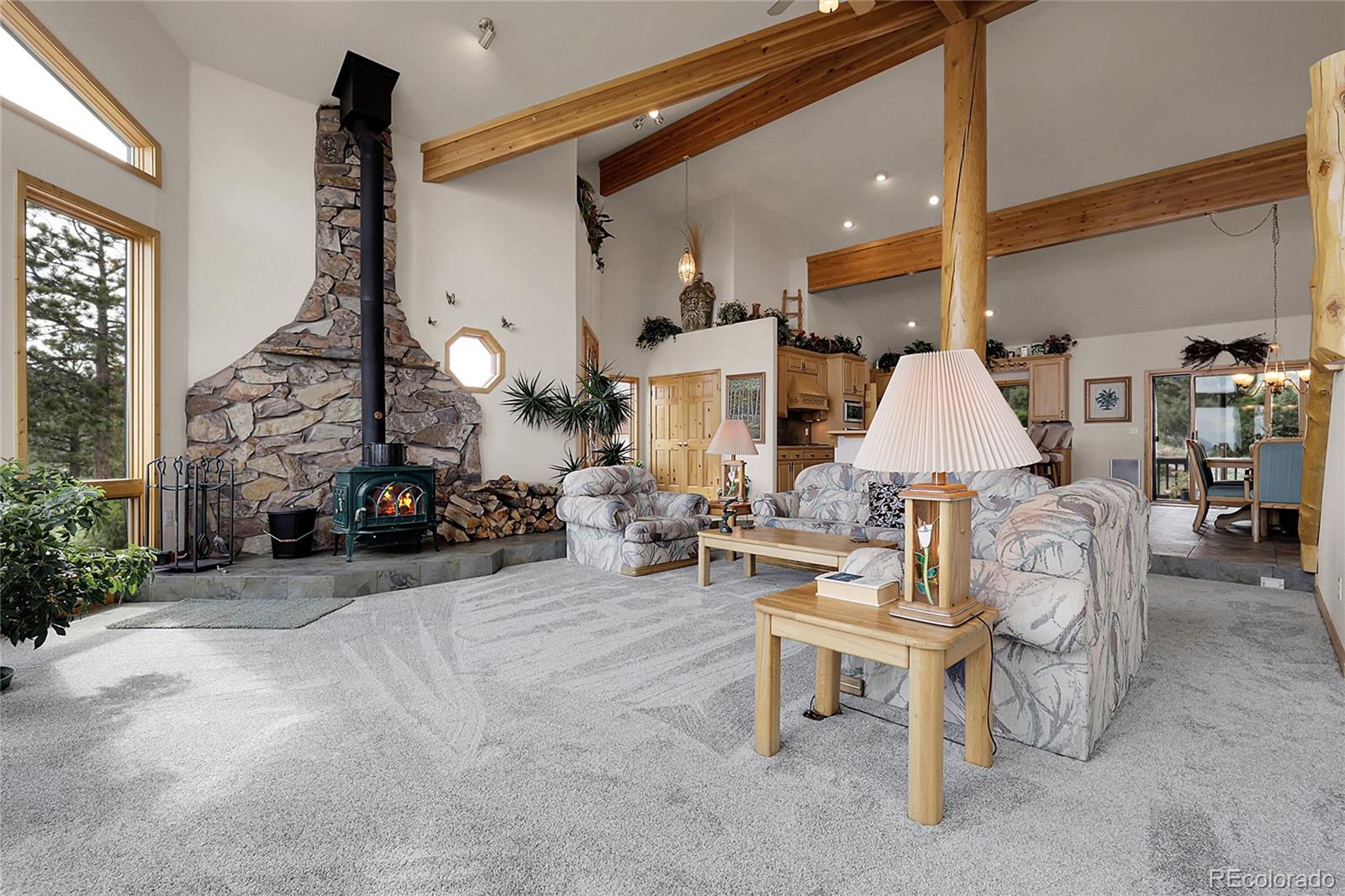 MLS Image #5 for 13954  pine country lane,conifer, Colorado