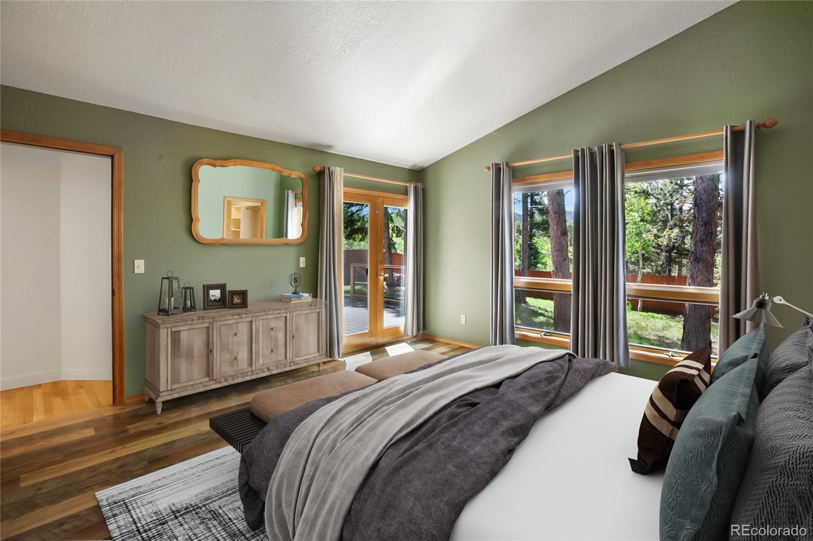 MLS Image #13 for 2720  sunnywood avenue,woodland park, Colorado