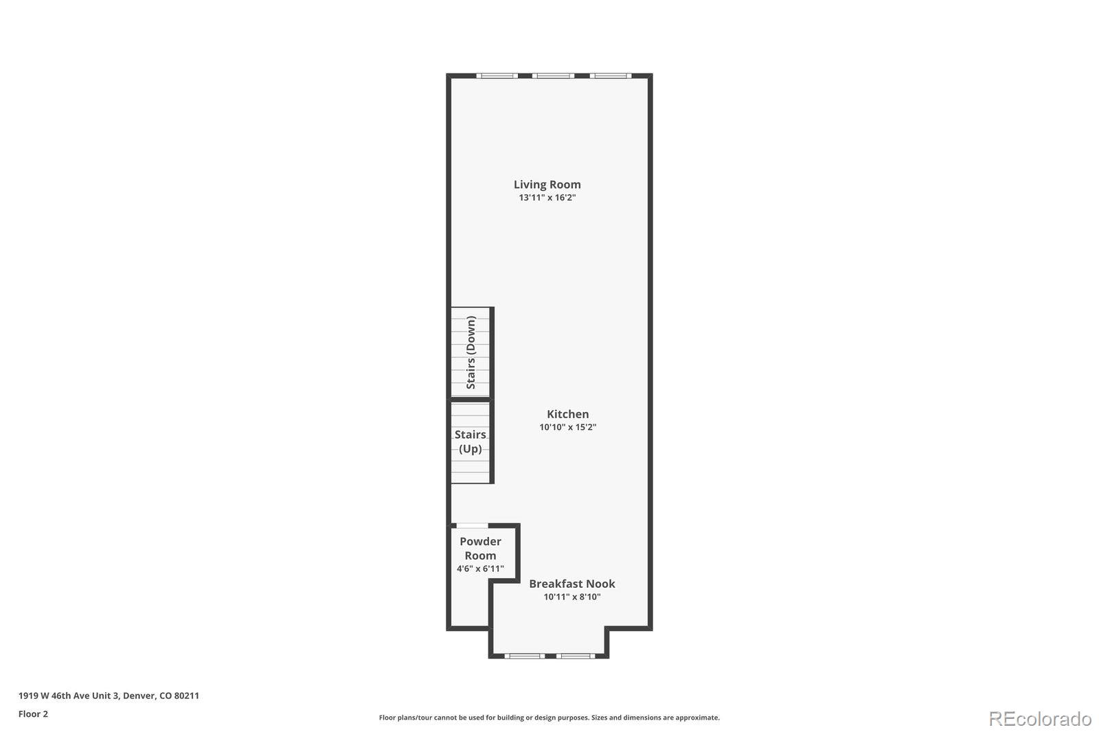 MLS Image #21 for 1919 w 46th avenue,denver, Colorado