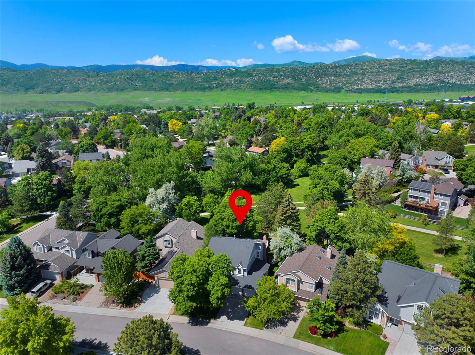 MLS Image #45 for 7773  gunsight pass,littleton, Colorado