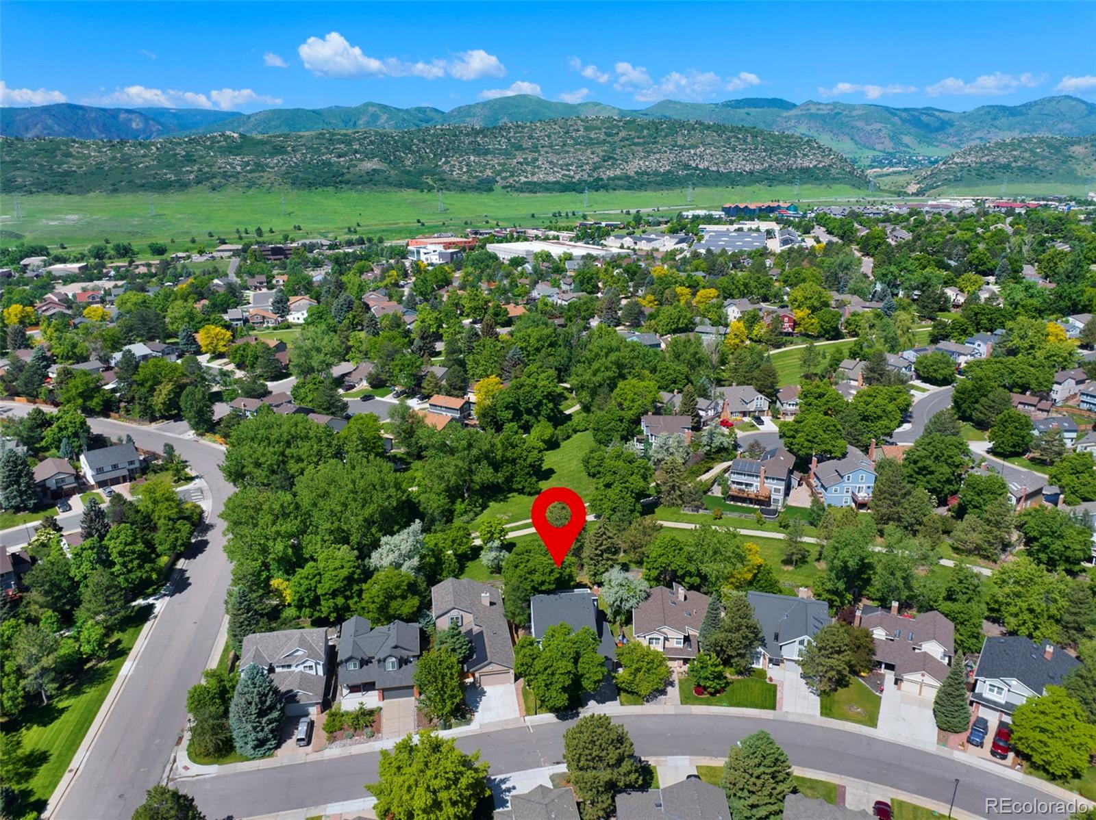 MLS Image #46 for 7773  gunsight pass,littleton, Colorado
