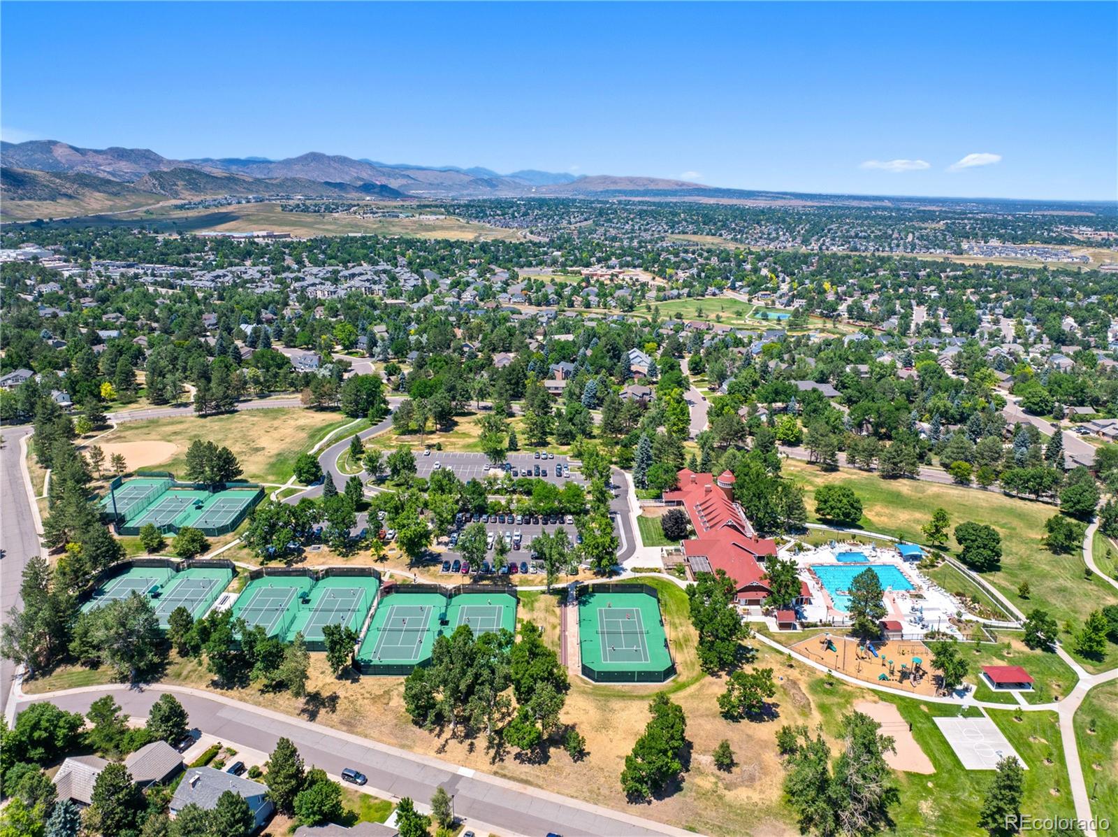 MLS Image #48 for 7773  gunsight pass,littleton, Colorado