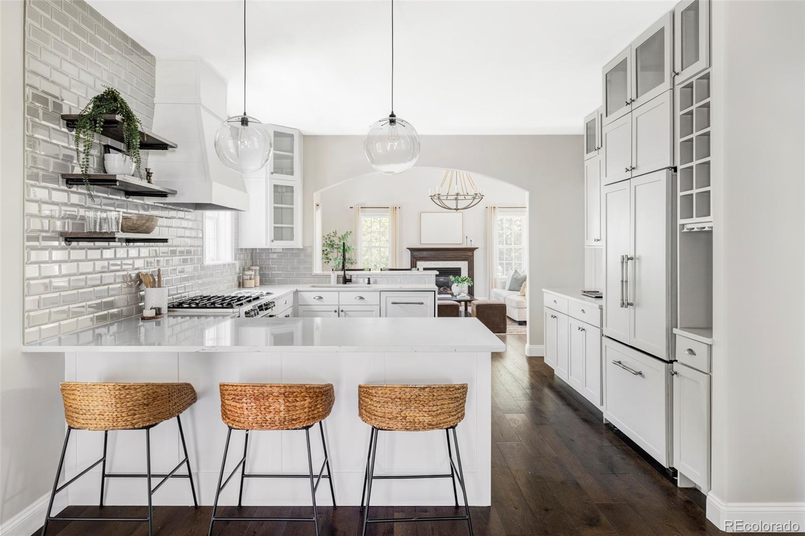 MLS Image #6 for 8739 e 23rd avenue,denver, Colorado