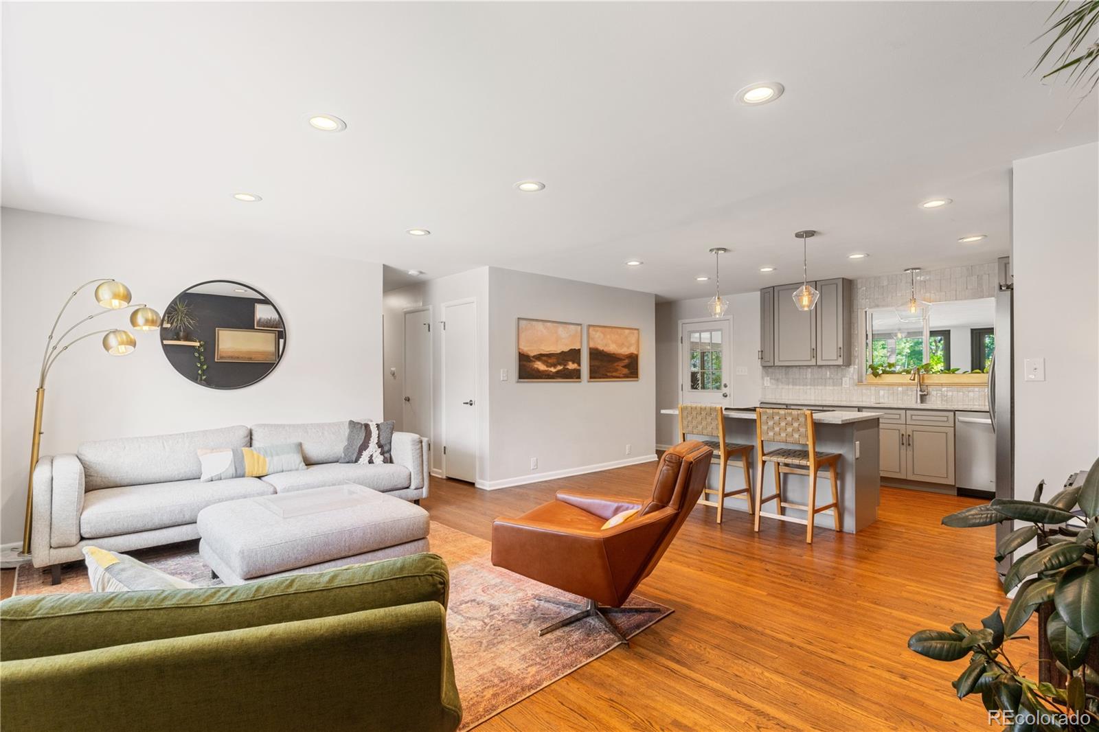 MLS Image #3 for 5525 e bails drive,denver, Colorado