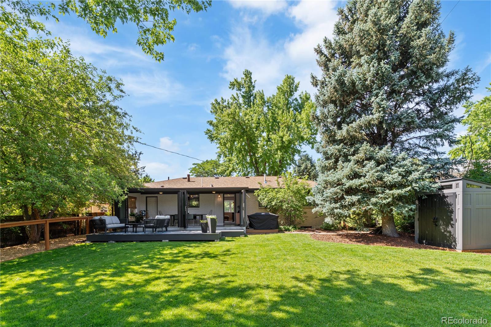 MLS Image #46 for 5525 e bails drive,denver, Colorado