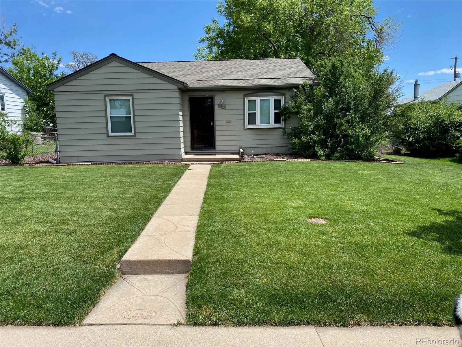 MLS Image #0 for 1140 s xavier street,denver, Colorado