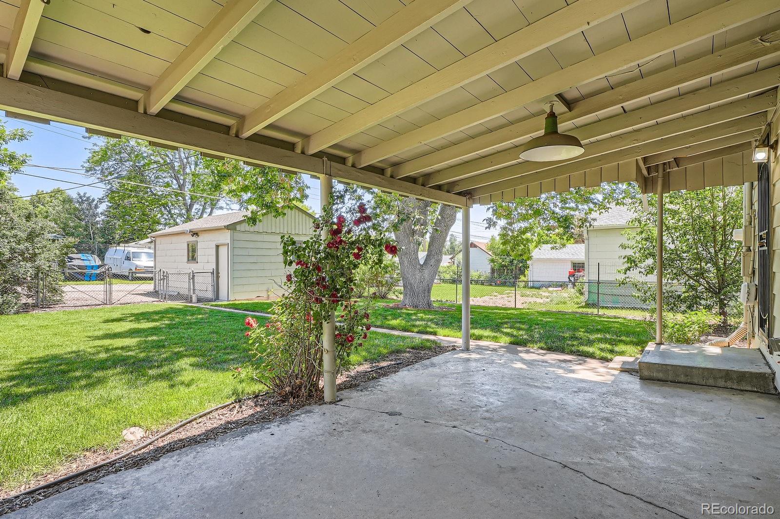 MLS Image #28 for 1140 s xavier street,denver, Colorado