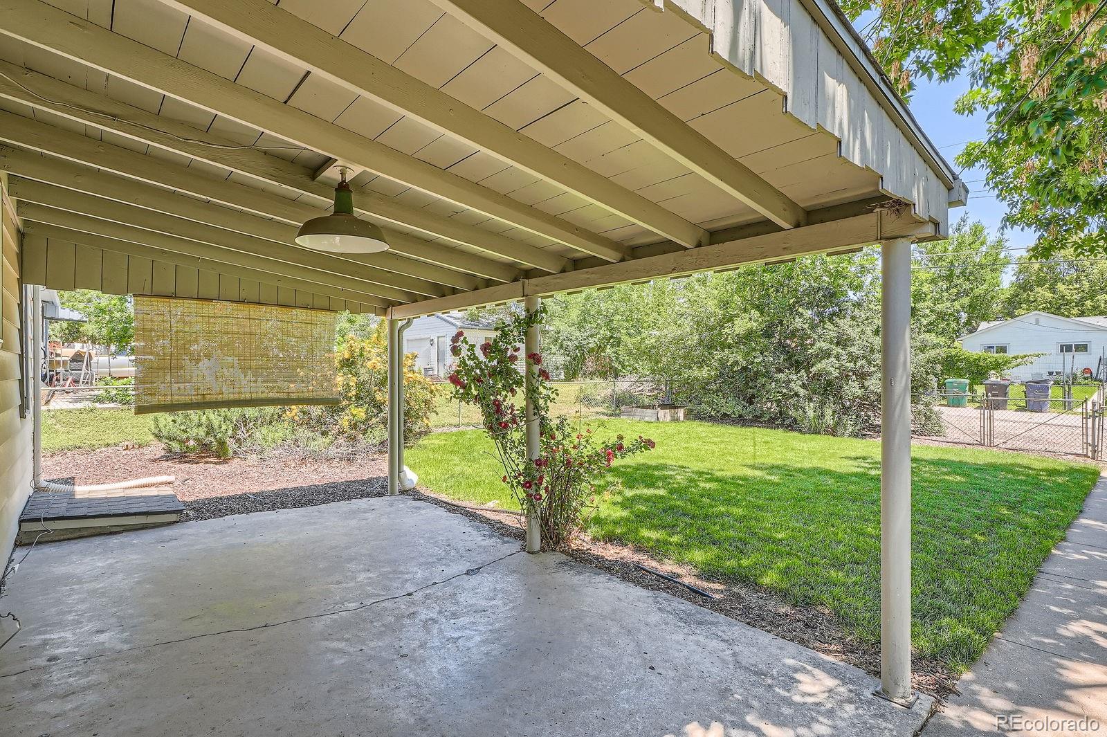 MLS Image #29 for 1140 s xavier street,denver, Colorado