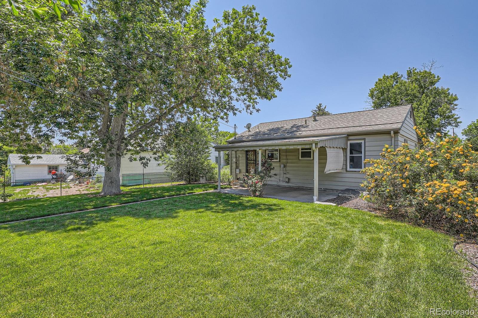 MLS Image #30 for 1140 s xavier street,denver, Colorado