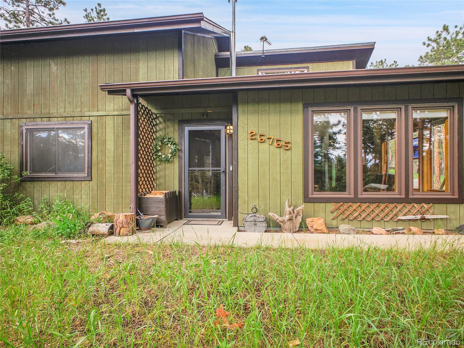 MLS Image #2 for 26765  bradley street,conifer, Colorado