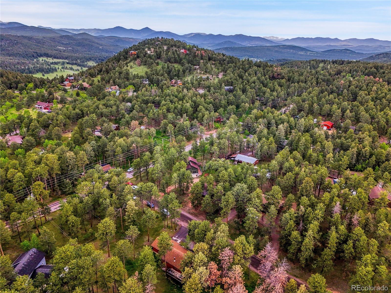 MLS Image #43 for 26765  bradley street,conifer, Colorado