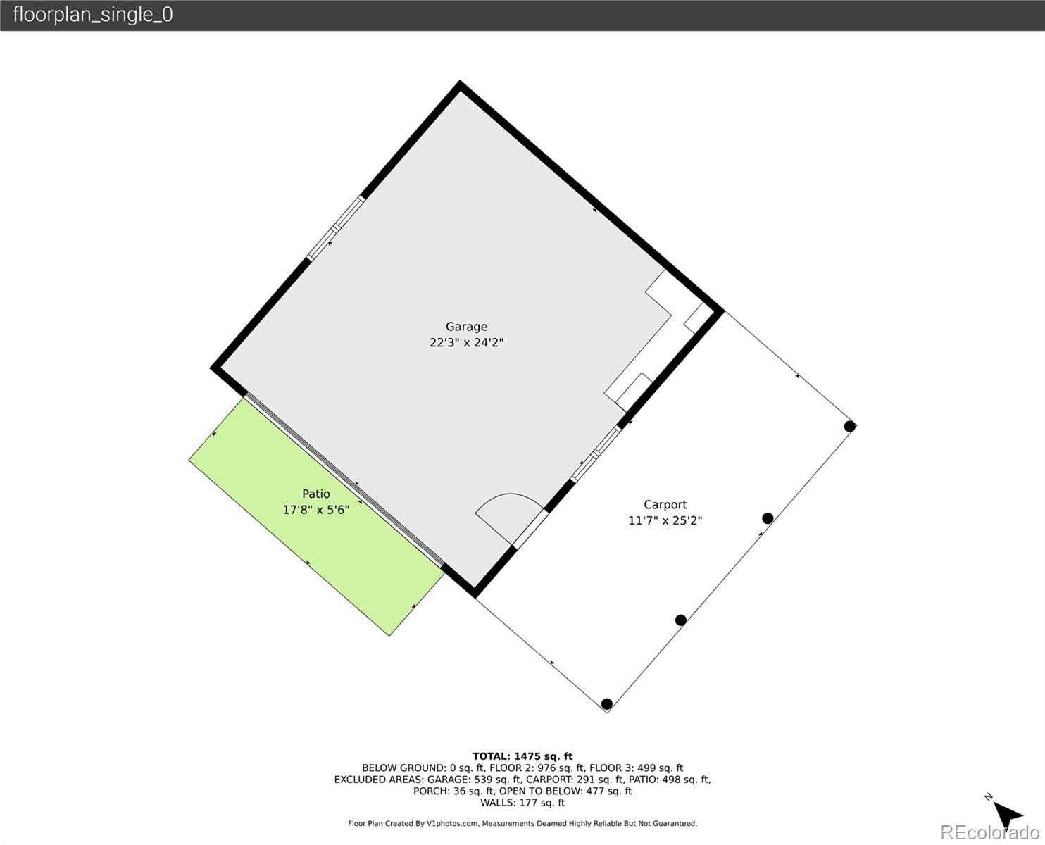 MLS Image #46 for 26765  bradley street,conifer, Colorado