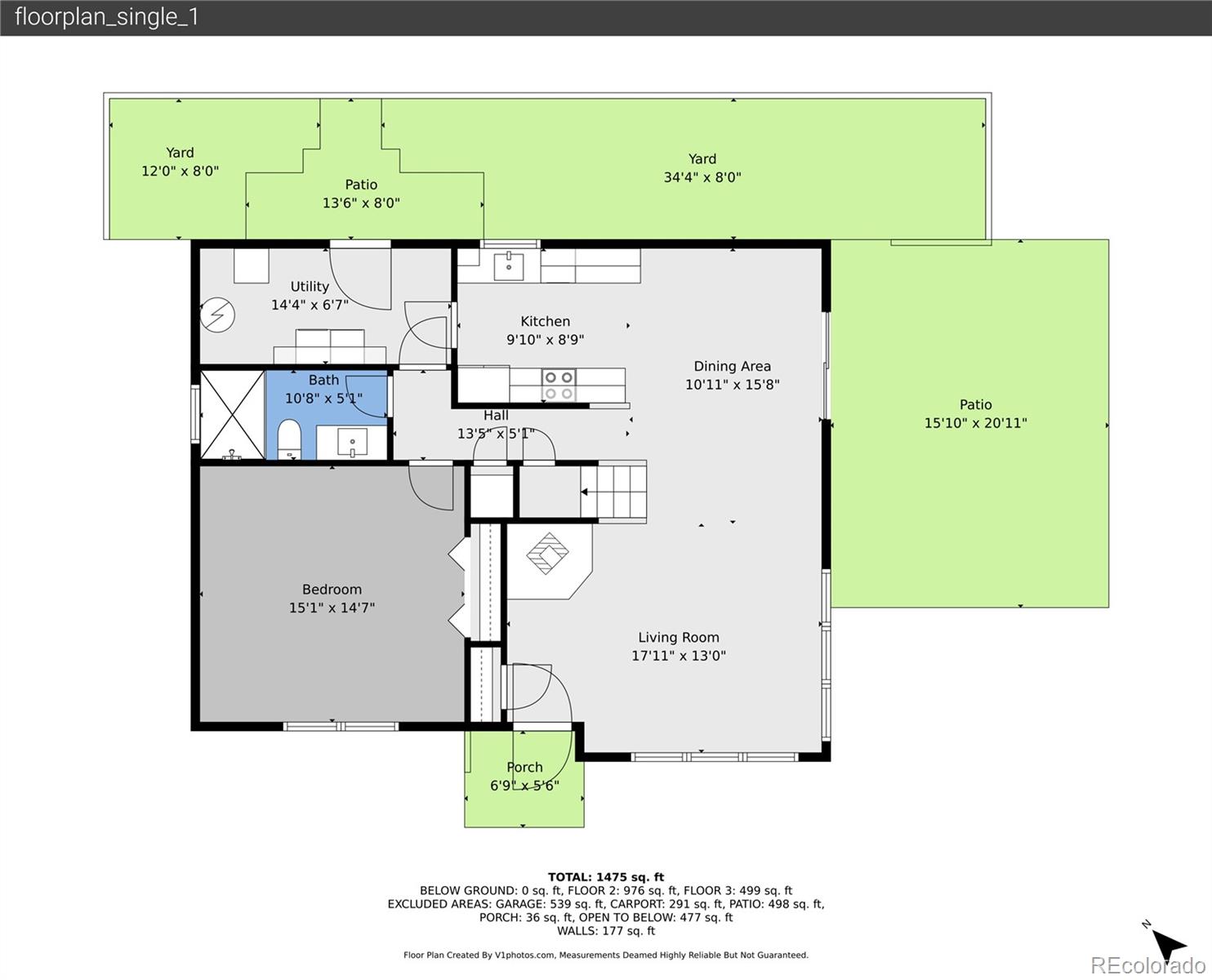 MLS Image #47 for 26765  bradley street,conifer, Colorado