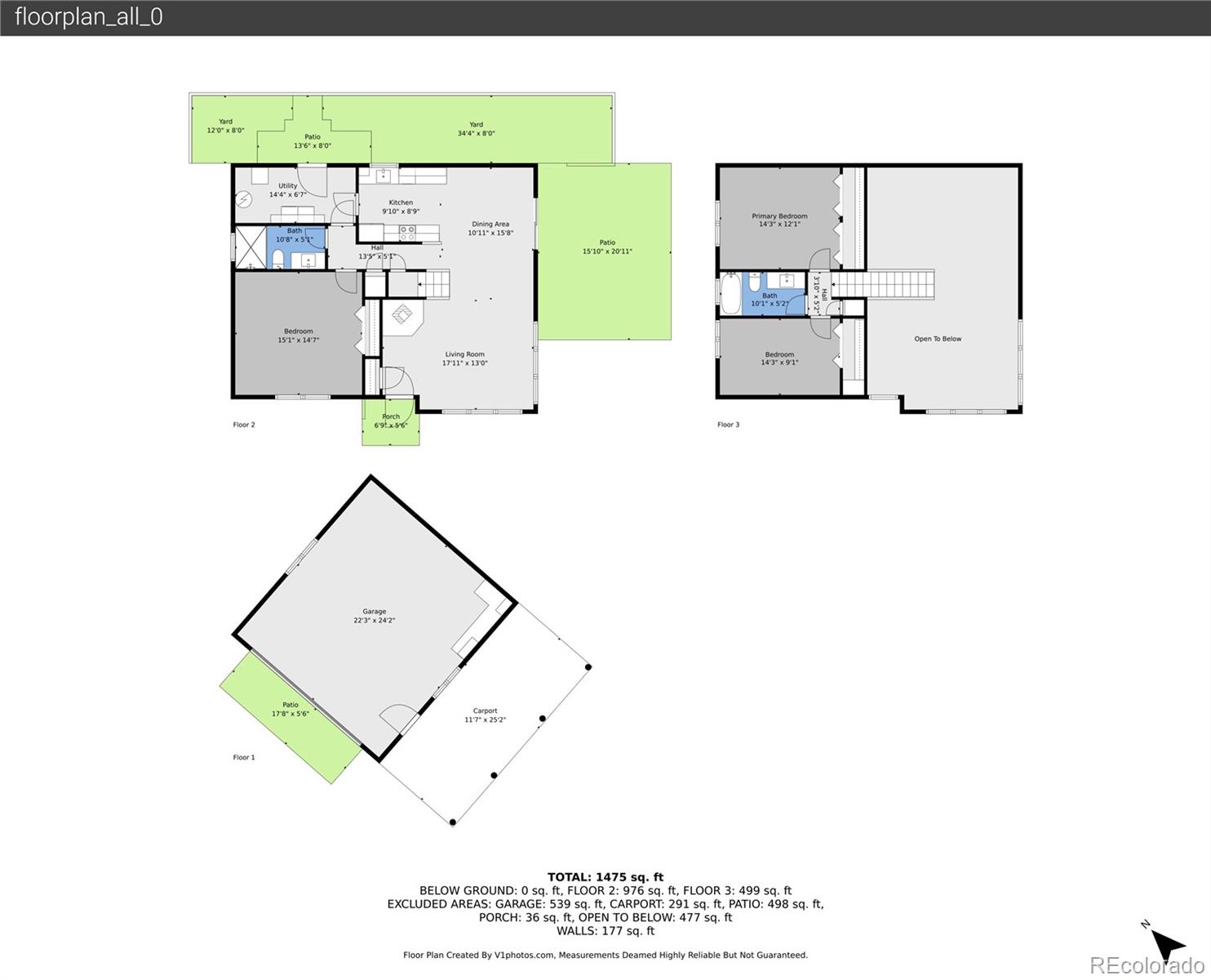 MLS Image #49 for 26765  bradley street,conifer, Colorado