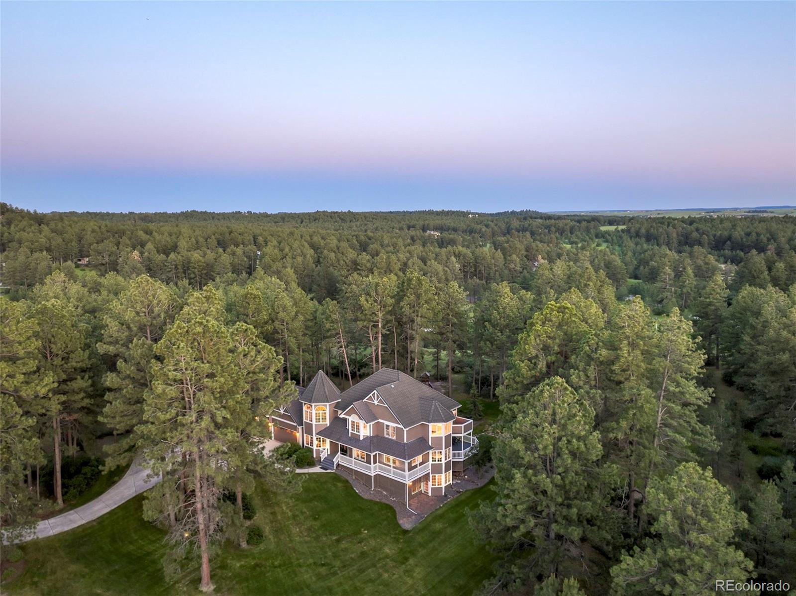 MLS Image #4 for 407 s white tail drive,franktown, Colorado