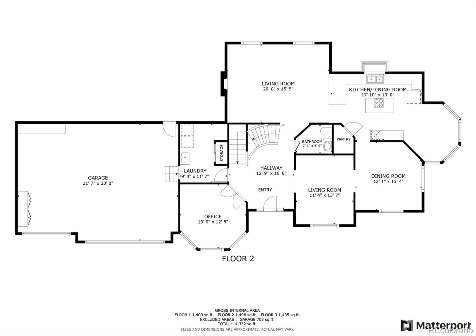 MLS Image #43 for 407 s white tail drive,franktown, Colorado