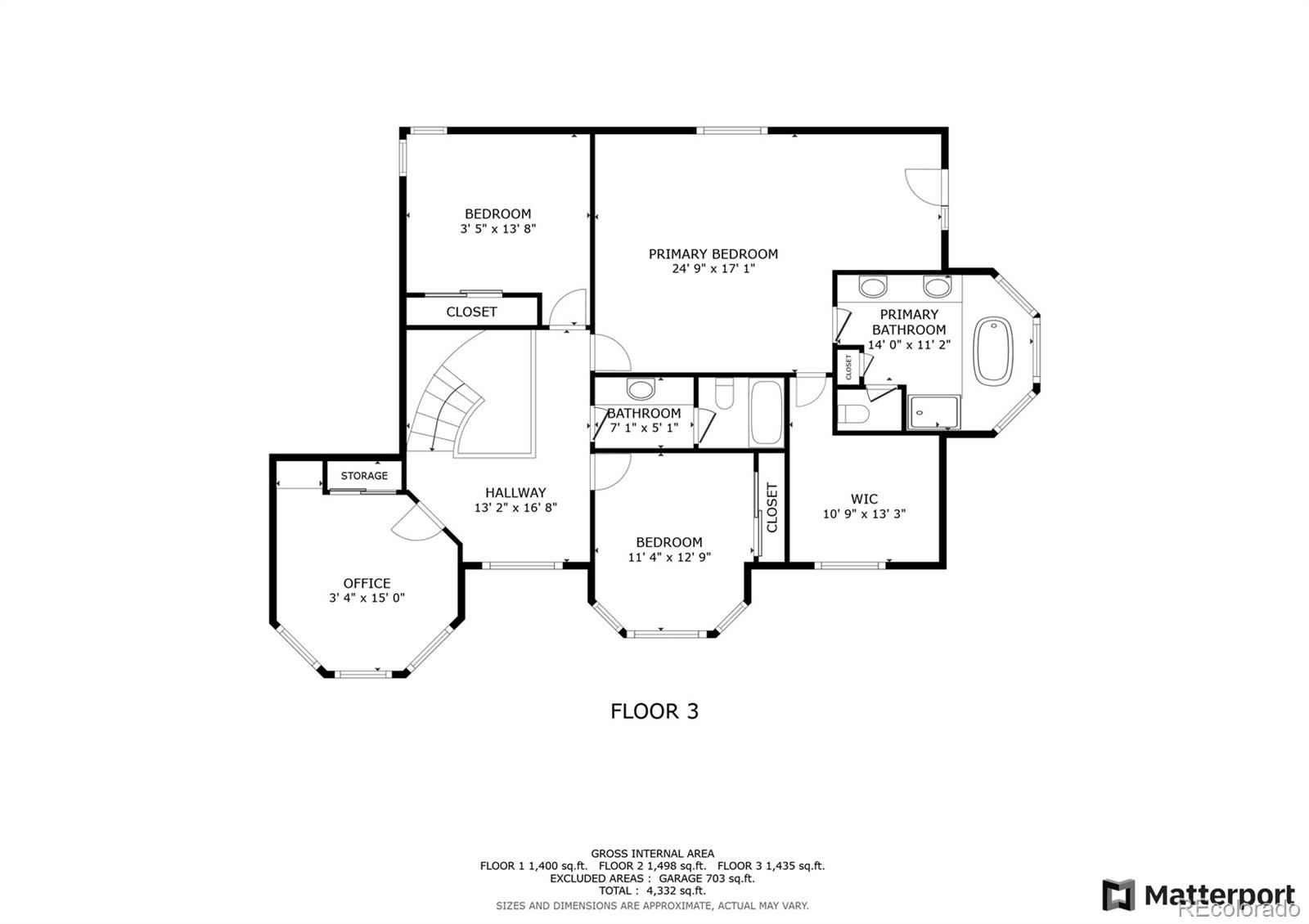 MLS Image #44 for 407 s white tail drive,franktown, Colorado