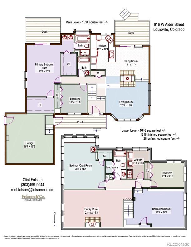 MLS Image #38 for 916 w alder street,louisville, Colorado