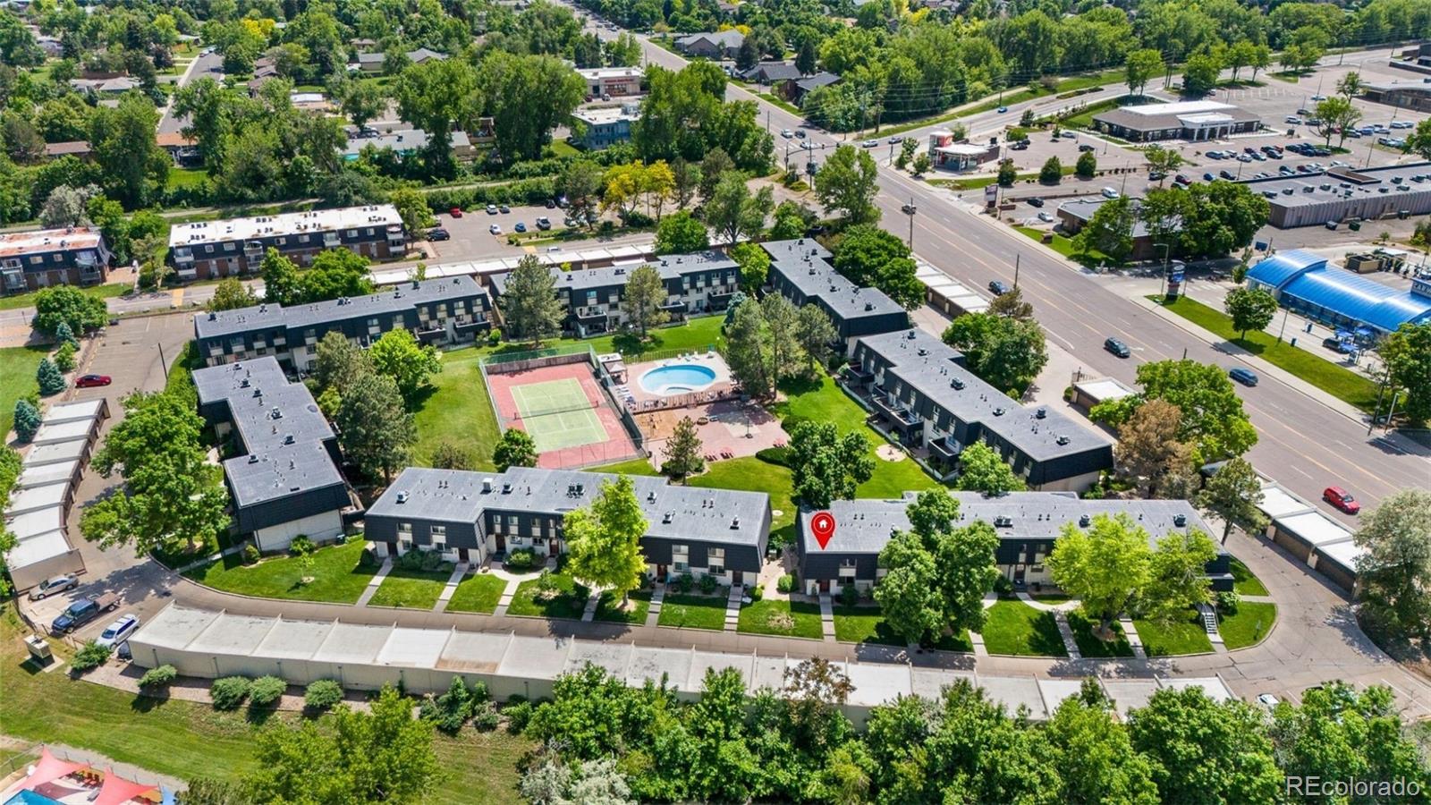 MLS Image #41 for 6856 s broadway ,centennial, Colorado
