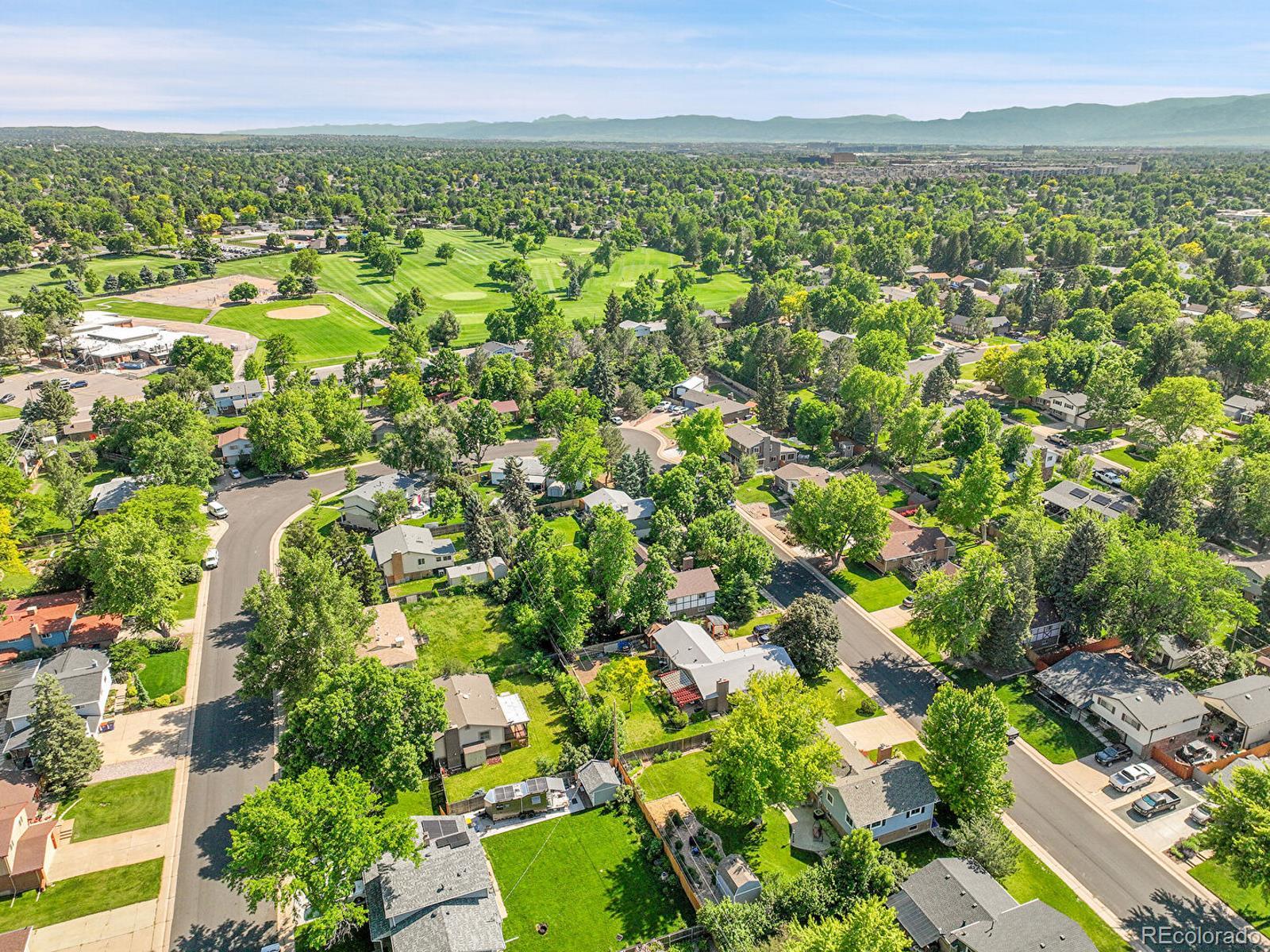 MLS Image #40 for 6810 s marion circle,centennial, Colorado