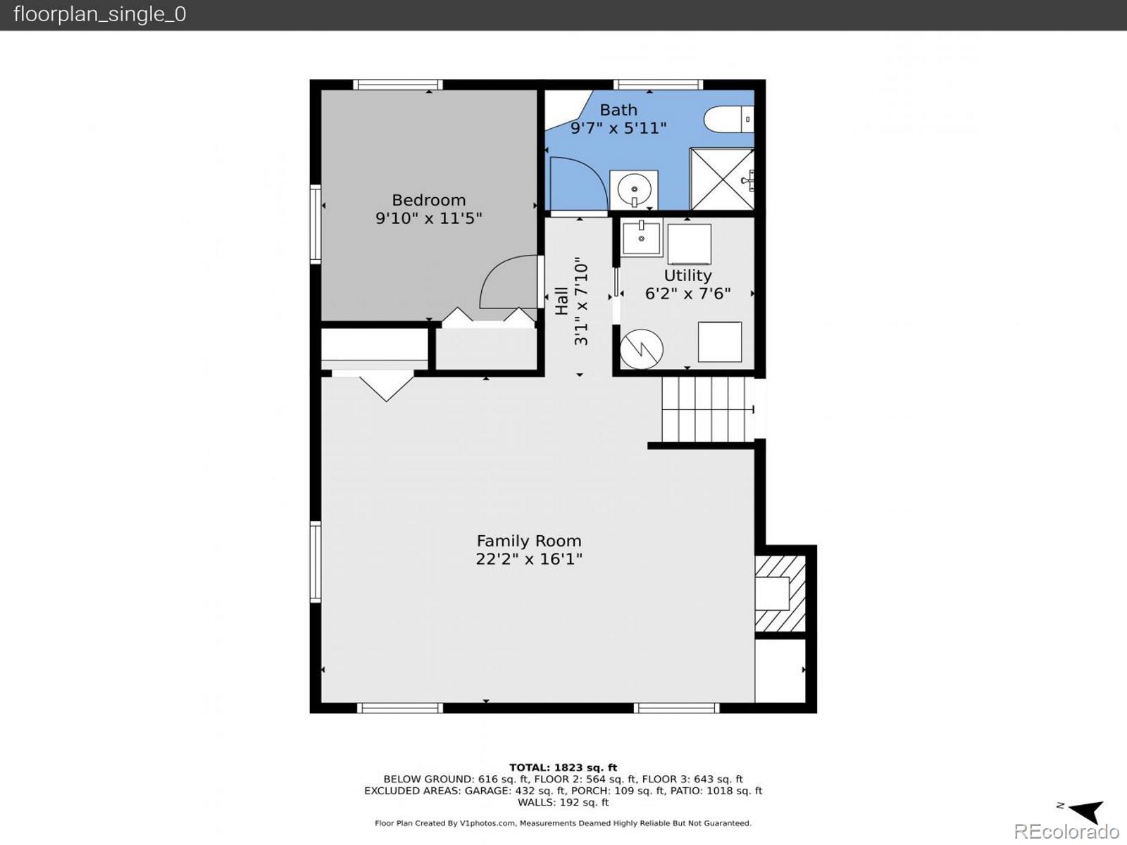 MLS Image #47 for 6810 s marion circle,centennial, Colorado