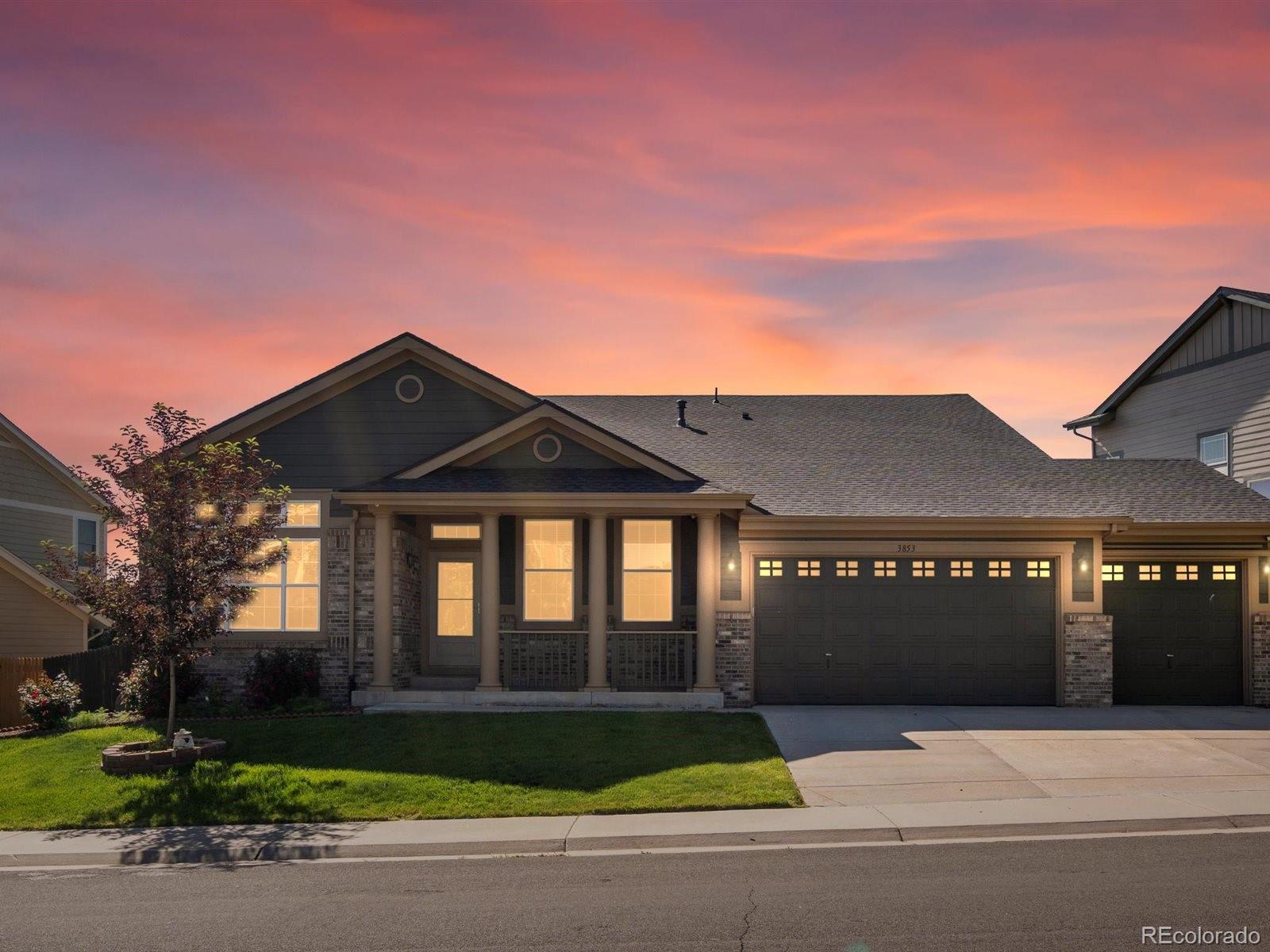 MLS Image #0 for 3853 s malta street,aurora, Colorado