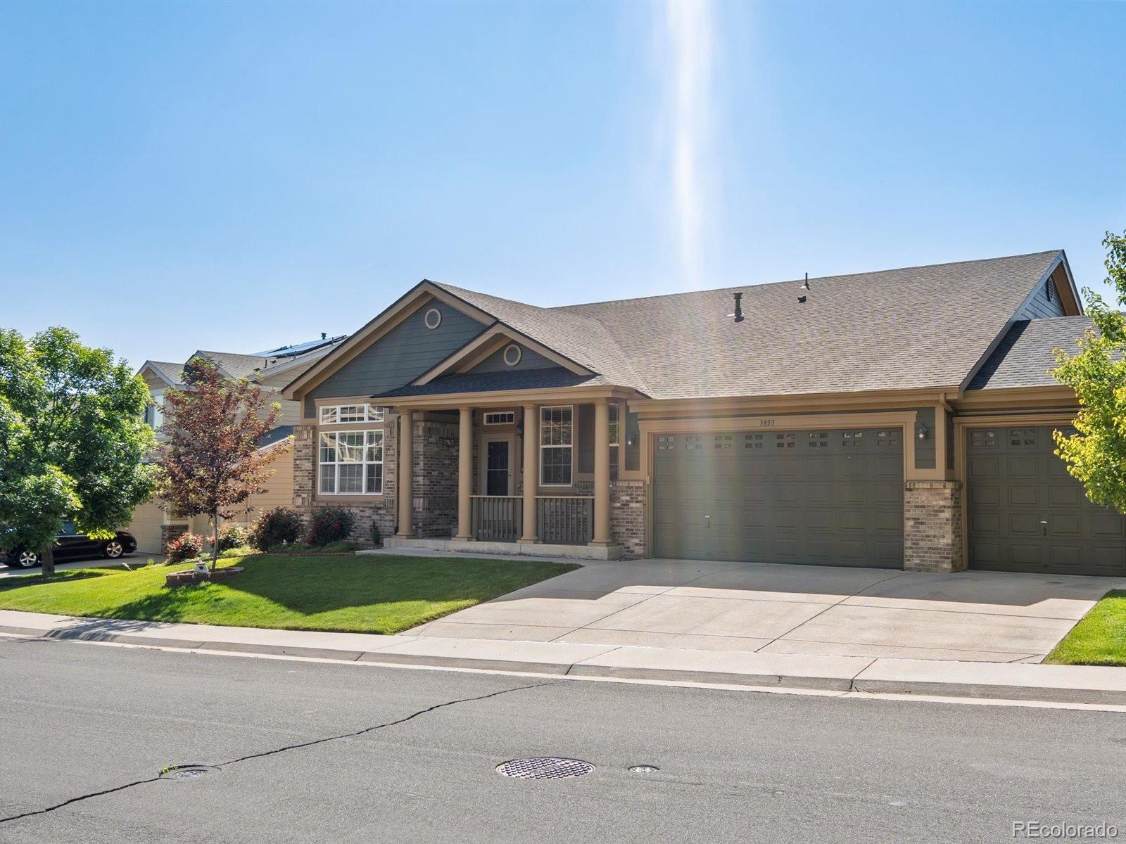 MLS Image #2 for 3853 s malta street,aurora, Colorado