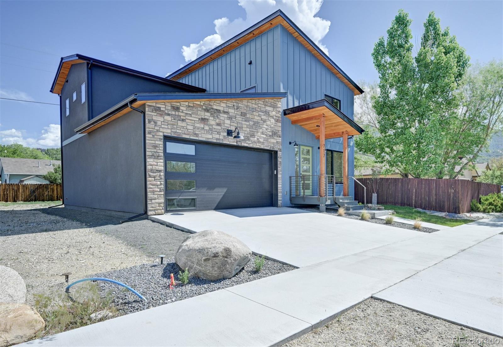 MLS Image #0 for 717  marquette avenue,buena vista, Colorado