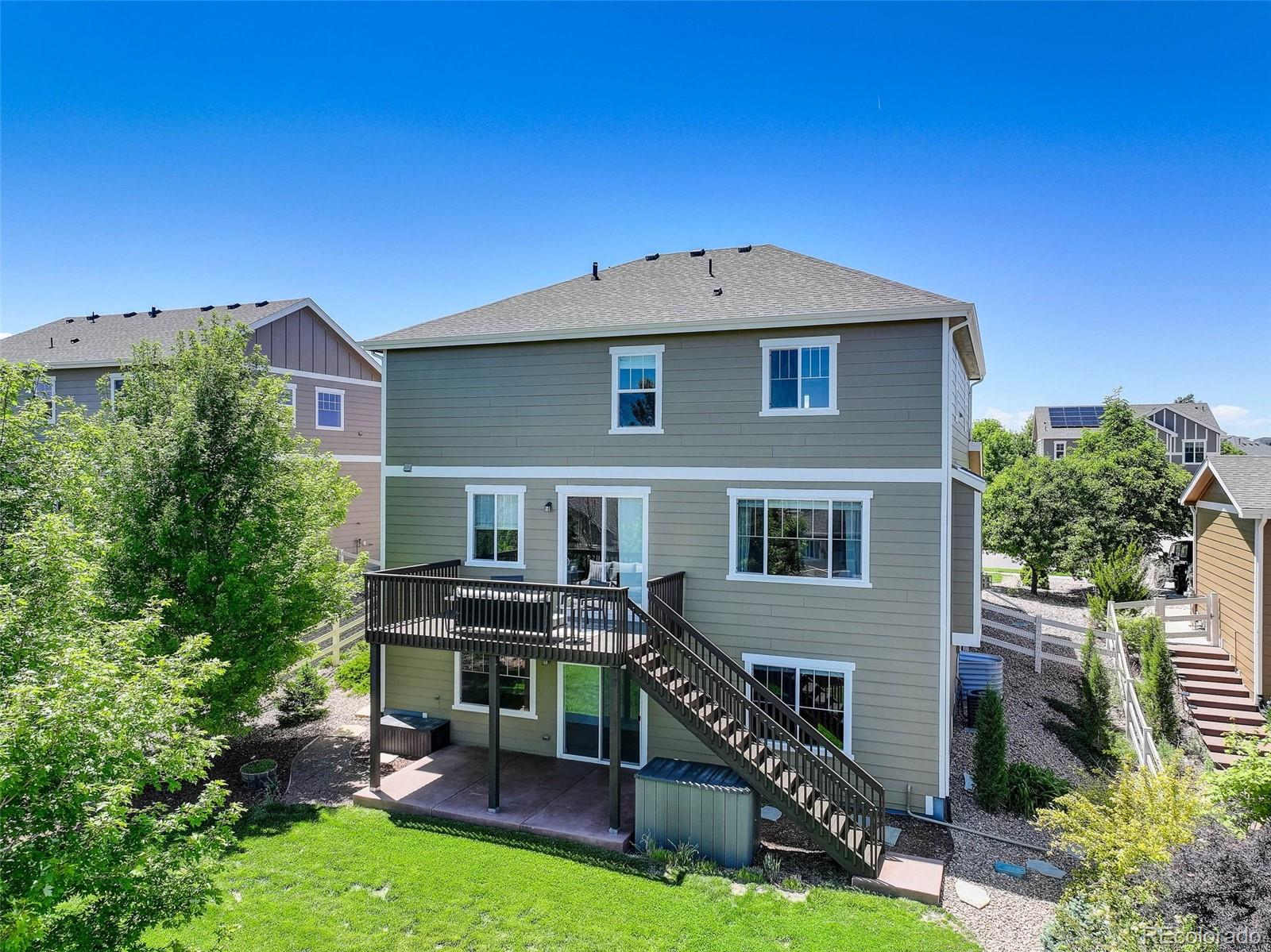 MLS Image #28 for 5528  echo hollow street,castle rock, Colorado