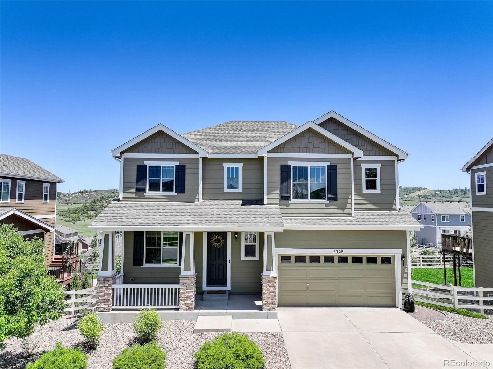 MLS Image #35 for 5528  echo hollow street,castle rock, Colorado