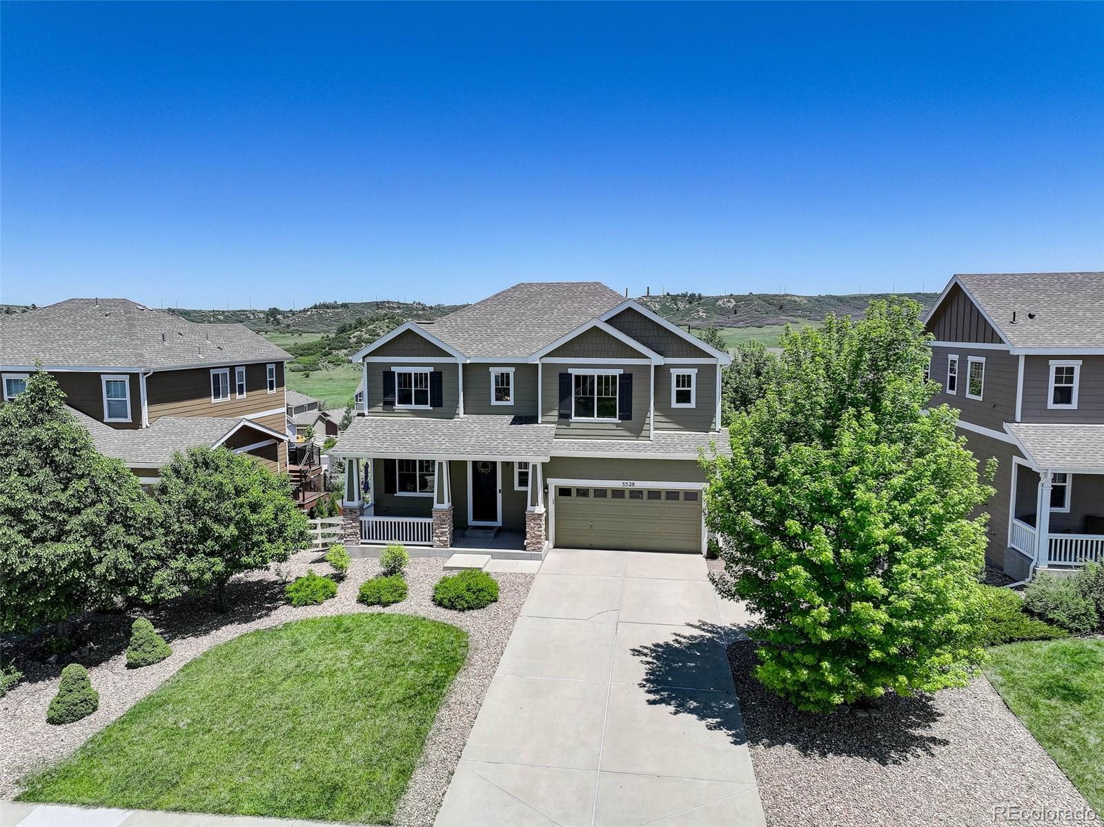 MLS Image #36 for 5528  echo hollow street,castle rock, Colorado