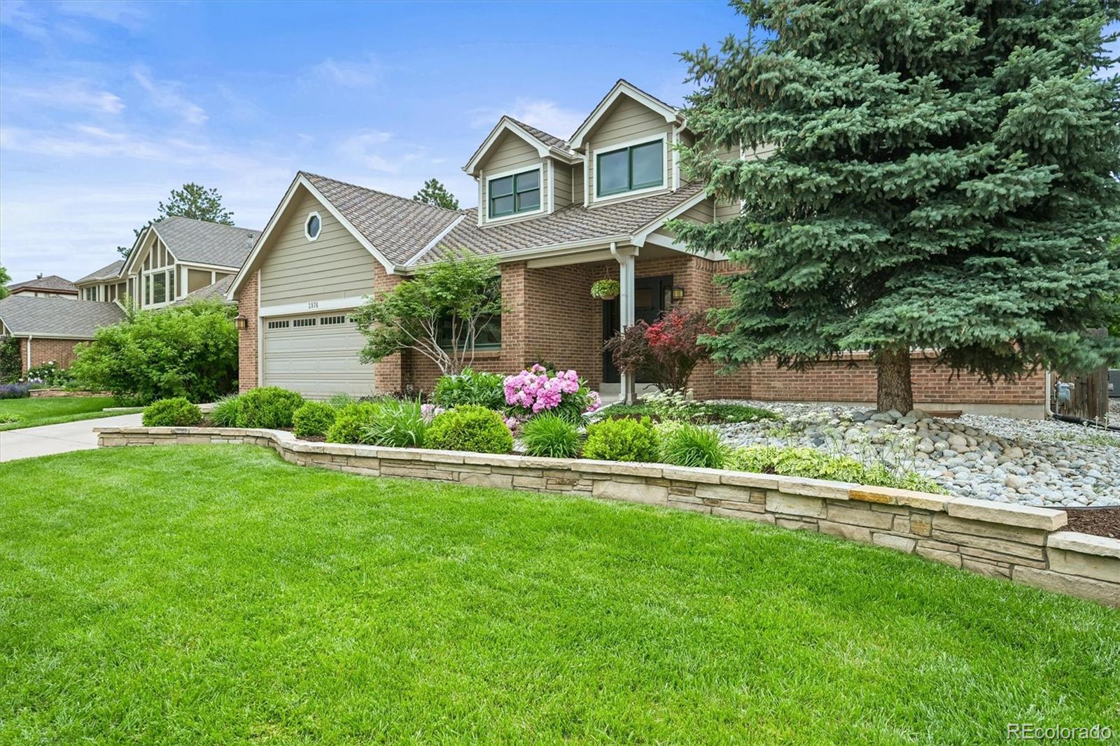 MLS Image #2 for 2974 e otero circle,centennial, Colorado