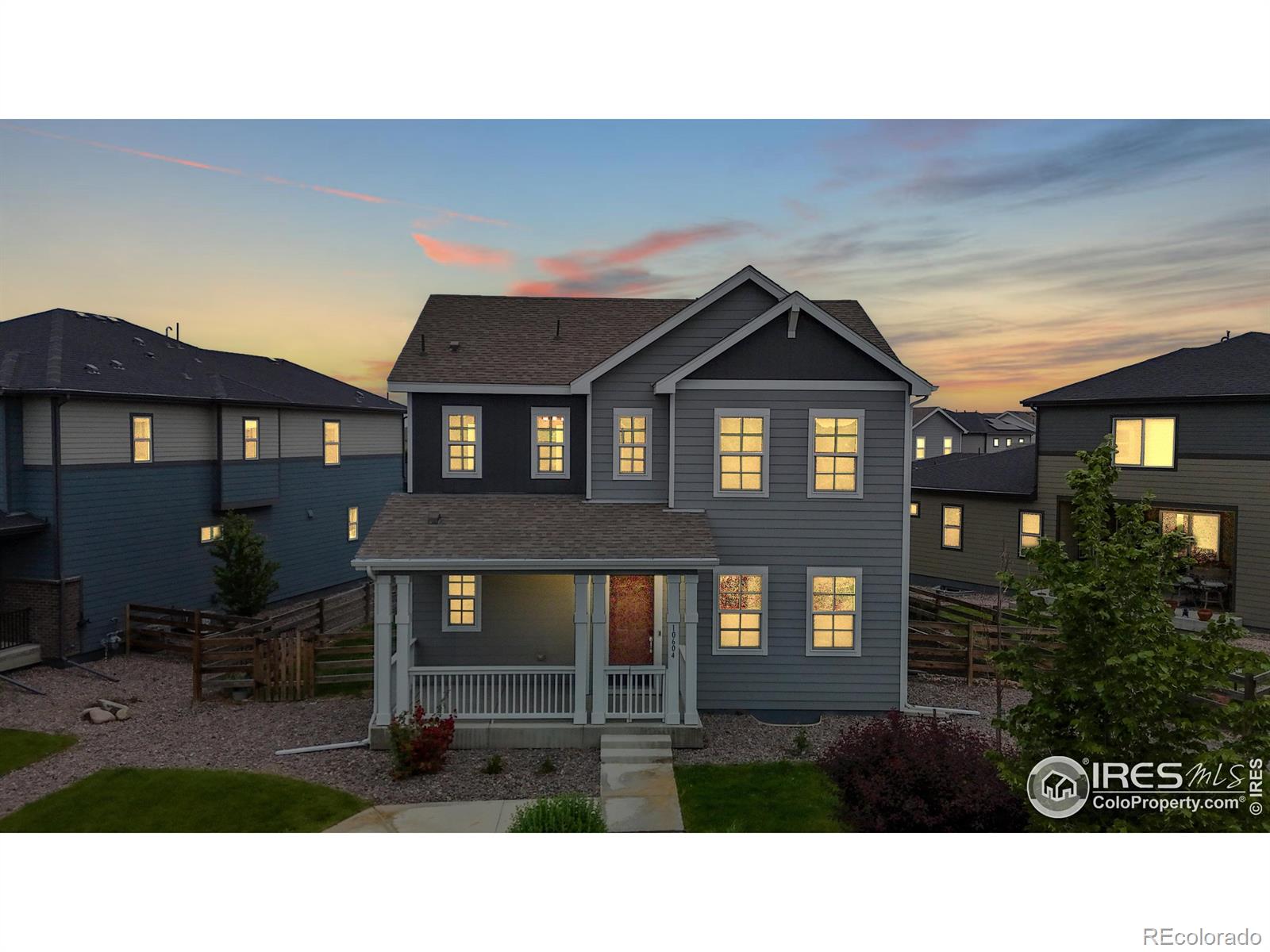 MLS Image #1 for 10604  reunion parkway,commerce city, Colorado