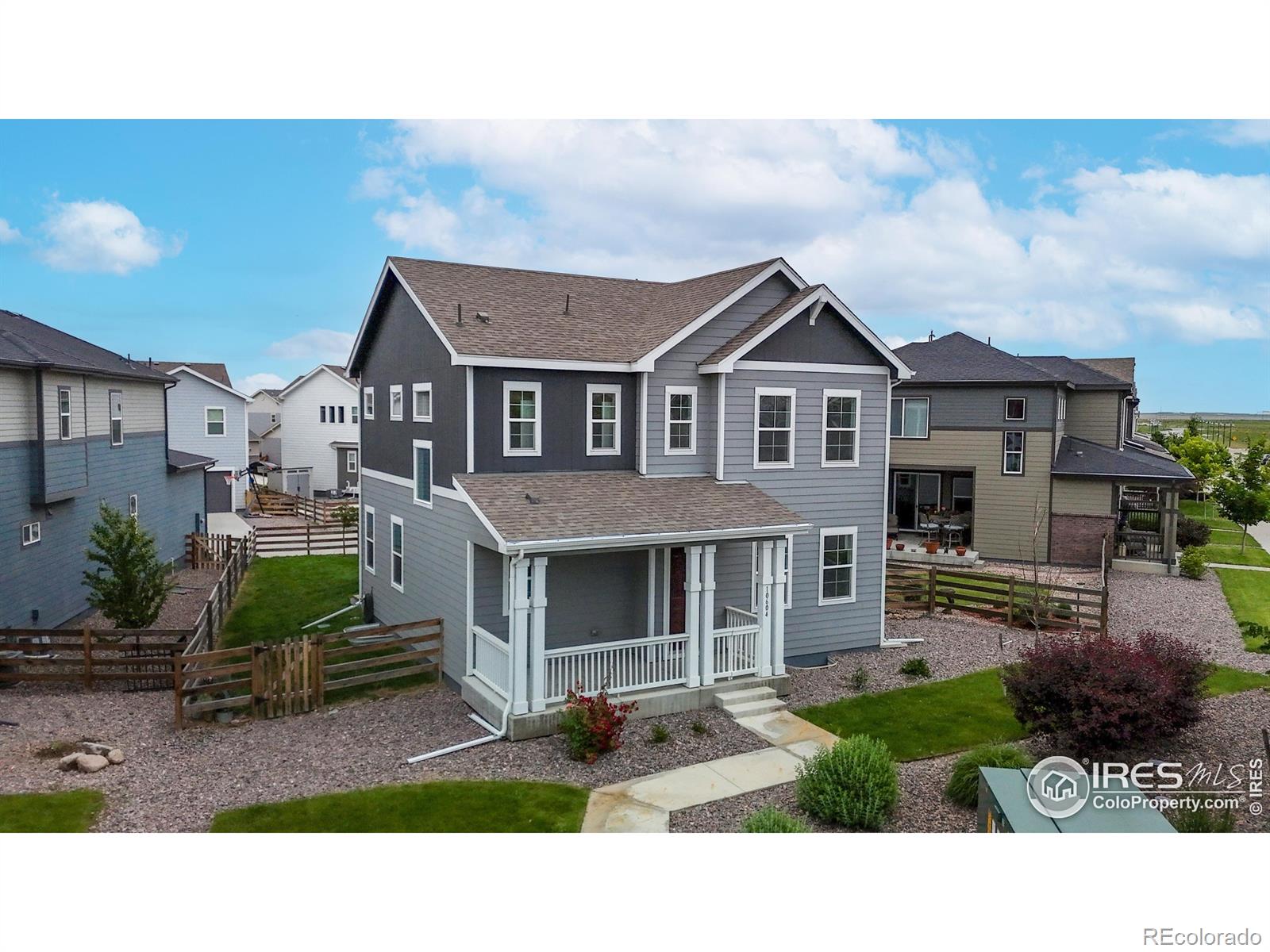 MLS Image #2 for 10604  reunion parkway,commerce city, Colorado