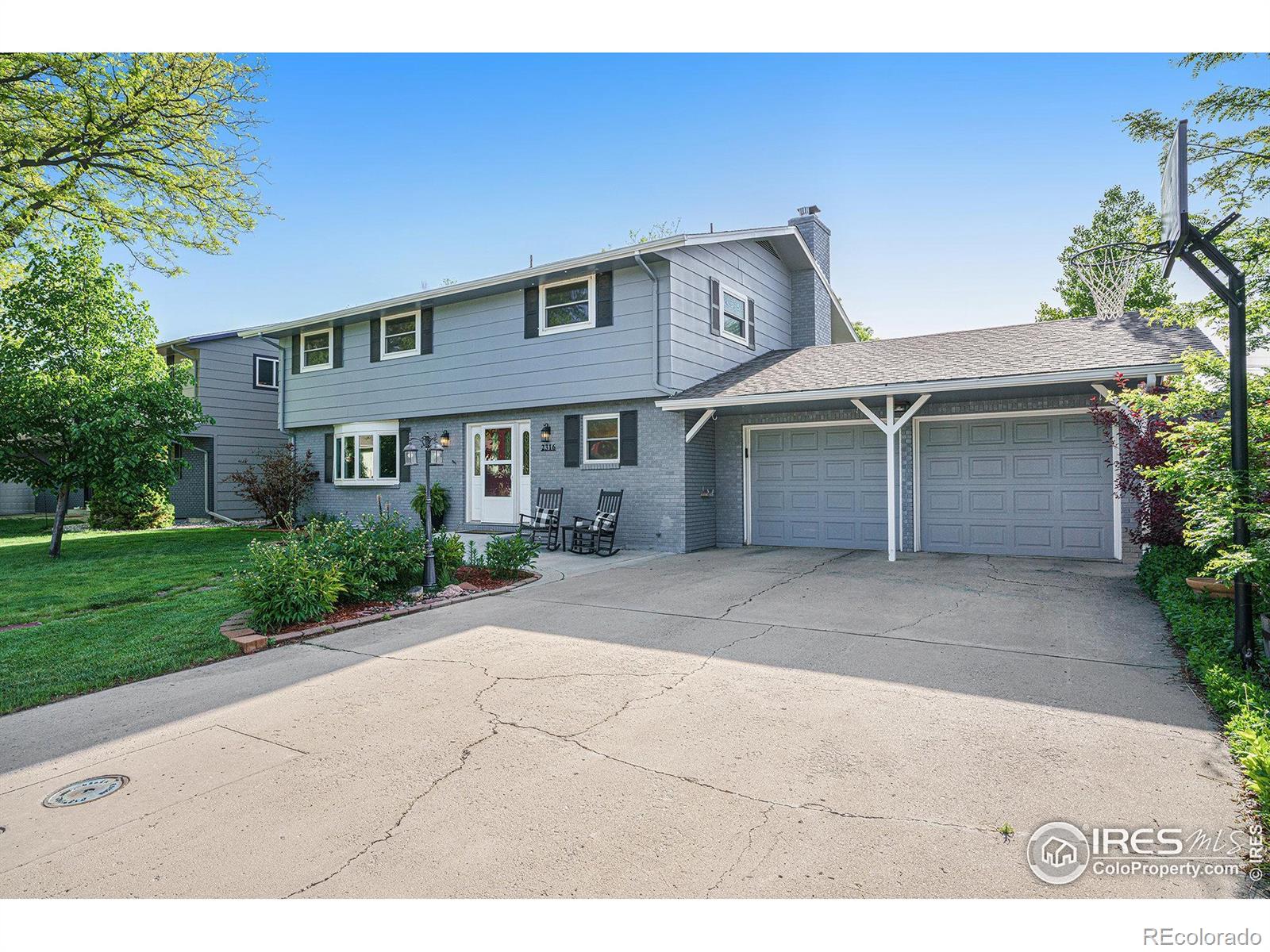 MLS Image #1 for 2316  estrella avenue,loveland, Colorado