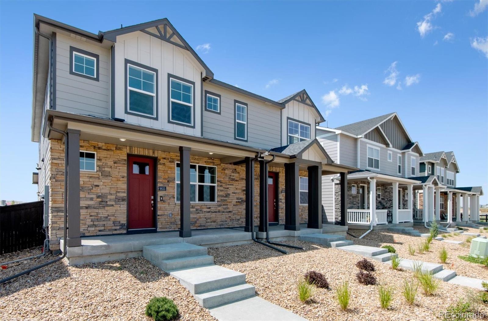 MLS Image #1 for 18712 e 99th avenue,commerce city, Colorado