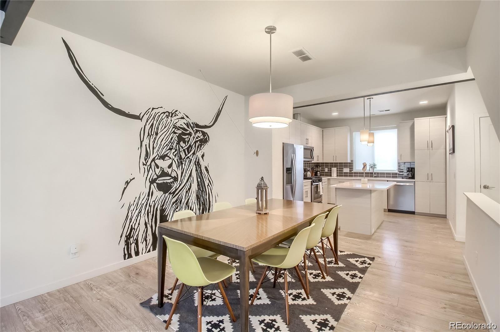 MLS Image #5 for 856  kalamath street,denver, Colorado