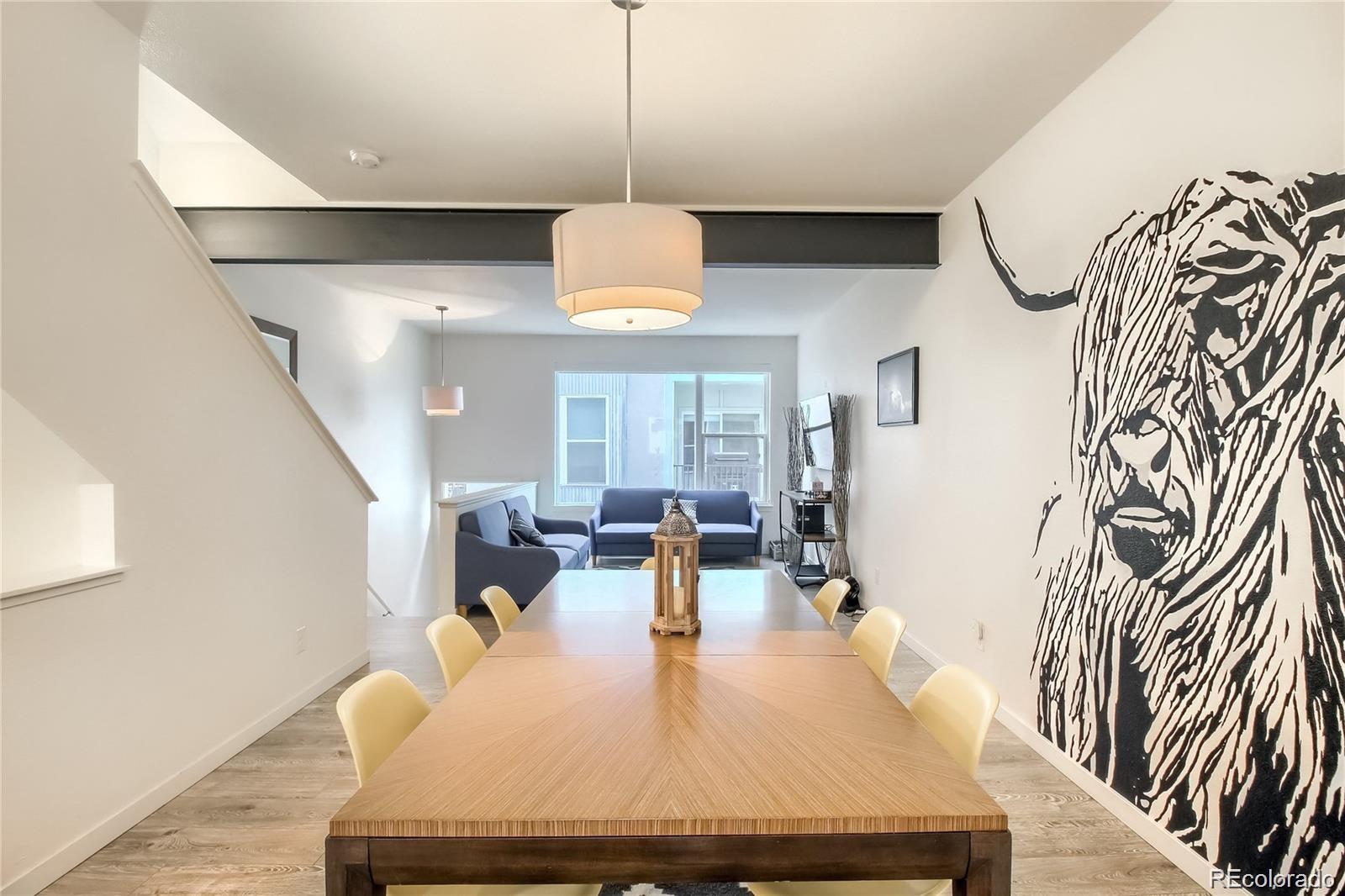 MLS Image #7 for 856  kalamath street,denver, Colorado