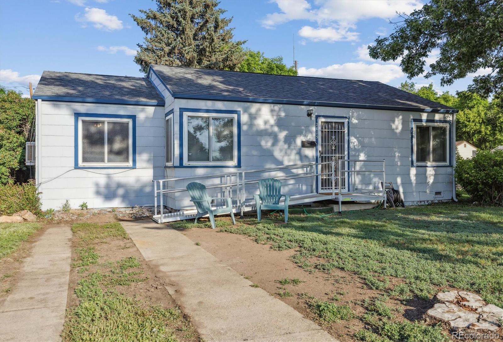 MLS Image #5 for 2105 s irving street,denver, Colorado