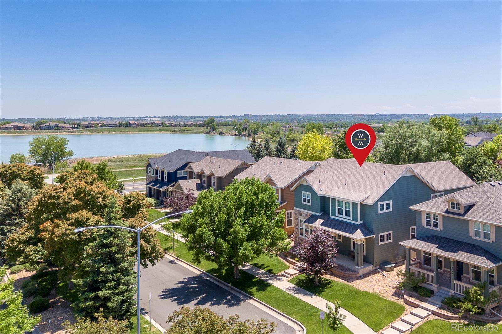 MLS Image #0 for 2488  lake vista drive,broomfield, Colorado