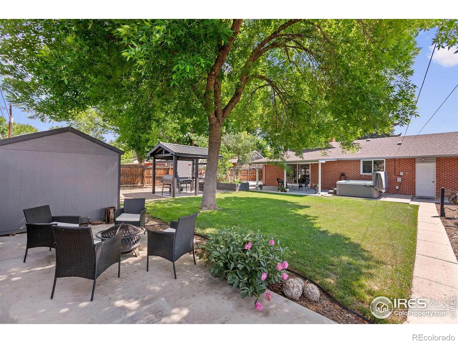 MLS Image #13 for 1607  pinyon court,loveland, Colorado