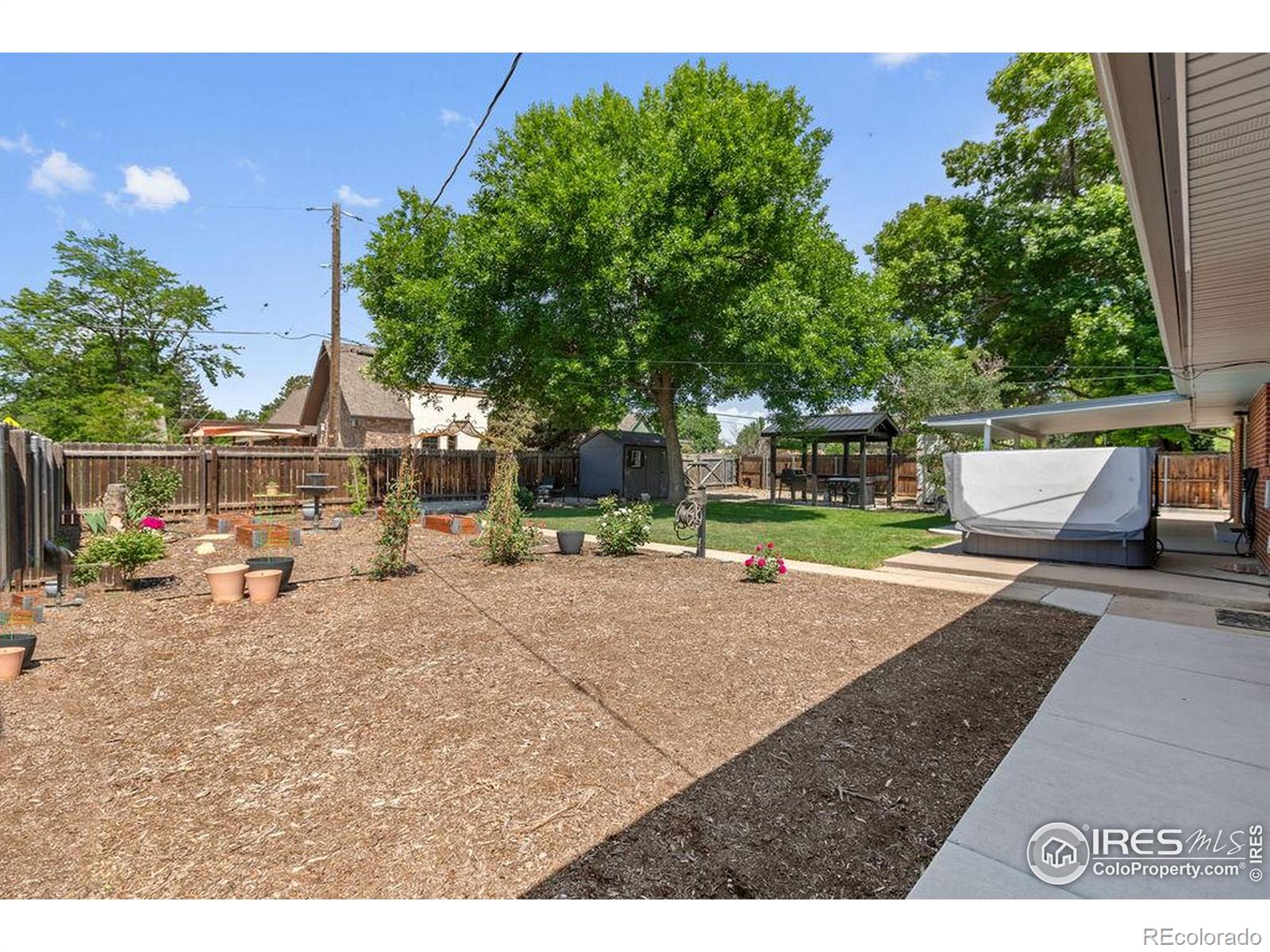 MLS Image #18 for 1607  pinyon court,loveland, Colorado