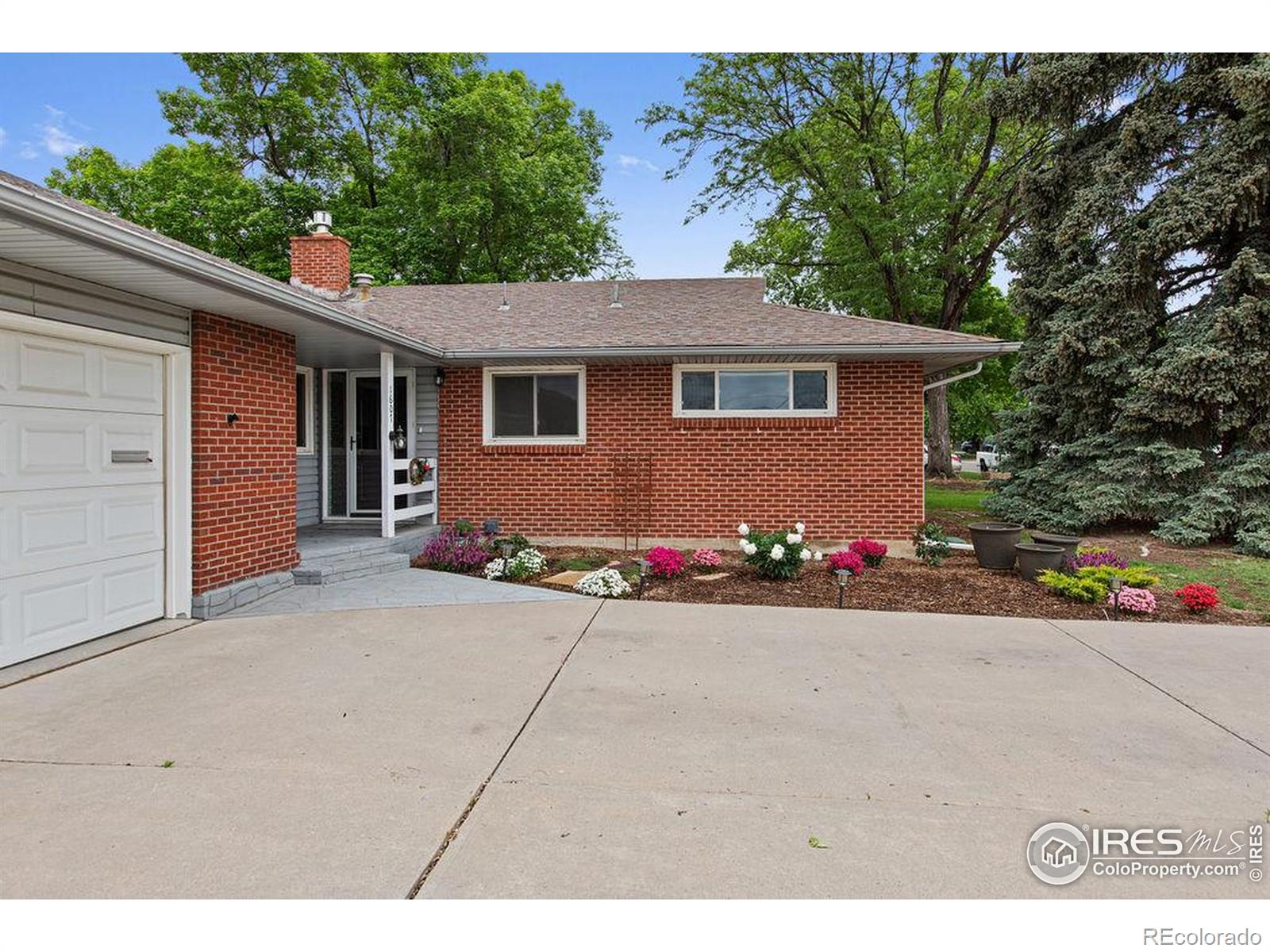 MLS Image #2 for 1607  pinyon court,loveland, Colorado
