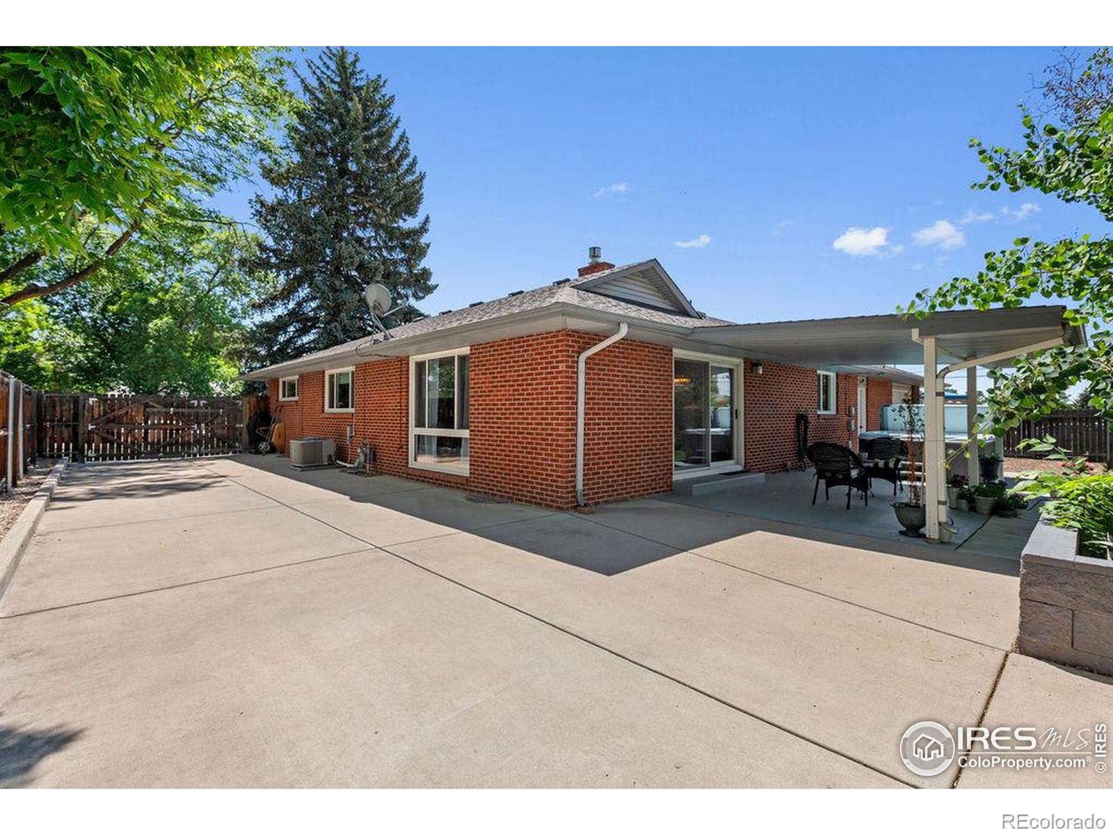 MLS Image #21 for 1607  pinyon court,loveland, Colorado