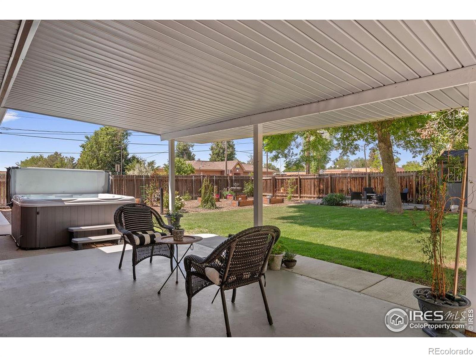 MLS Image #28 for 1607  pinyon court,loveland, Colorado