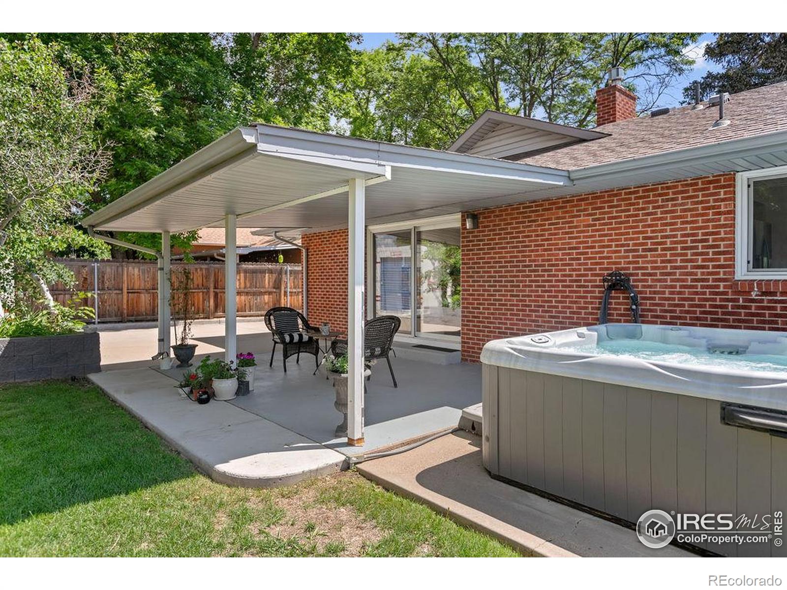 MLS Image #29 for 1607  pinyon court,loveland, Colorado