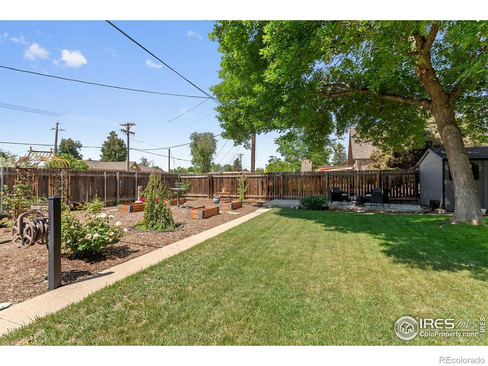 MLS Image #33 for 1607  pinyon court,loveland, Colorado
